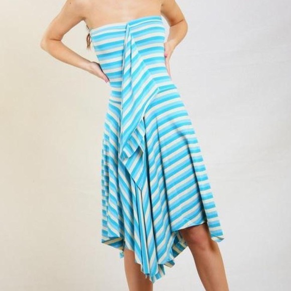 🍊XS/SM•TIFFANY ALANA•BURNT ORANGE FLOWY SKIRT/SEXY TOP COMBO🍊 - Picture 7 of 7